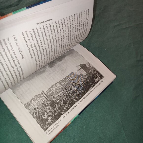 Book The French Revolution Very Short Introduction Doyle Oxford history Vintage - Picture 5 of 7